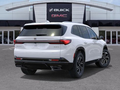 New 2026 Buick Enclave Sport Touring w/ Power Package FWD image 4
