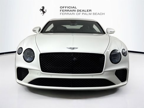 Used 2020 Bentley Continental GT AWD/4WD image 2