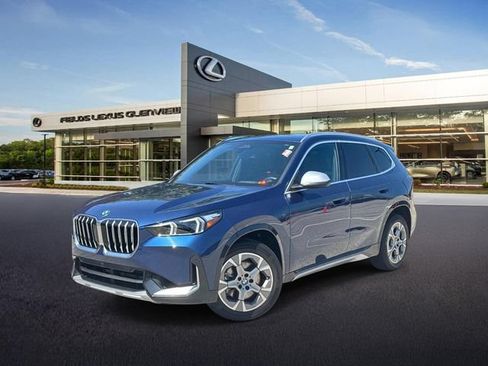 Used 2024 BMW X1 xDrive28i w/ Technology Package AWD/4WD image 1