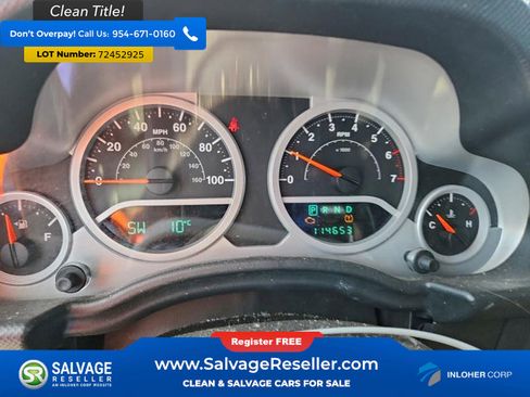 Used 2010 Jeep Wrangler Sport image 12