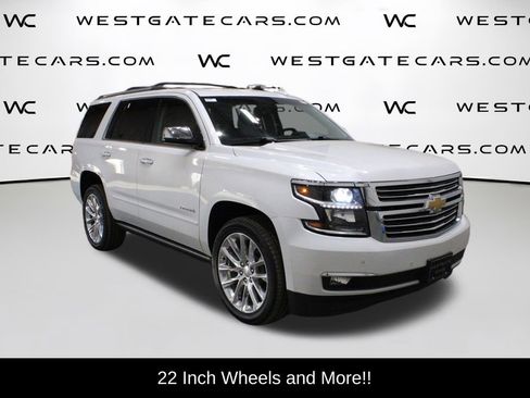 Used 2019 Chevrolet Tahoe Premier w/ Premier Plus Edition image 2