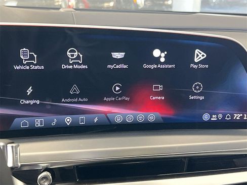 New 2026 Cadillac Lyriq V image 17