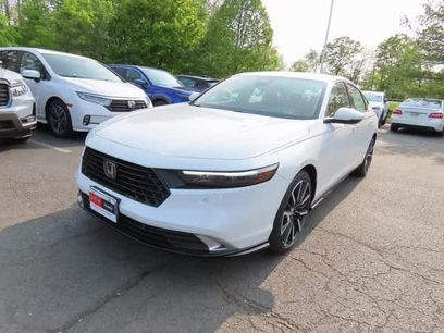 New 2025 Honda Accord Touring