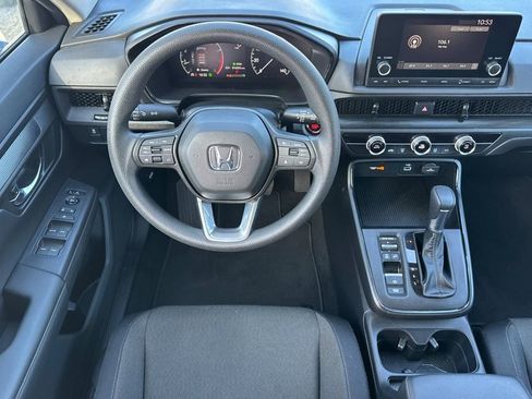 Certified 2025 Honda CR-V LX image 16