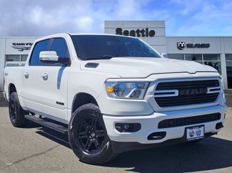 Used 2019 RAM 1500 Big Horn AWD/4WD 360° Tour