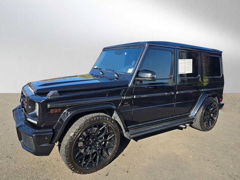 Used 2017 Mercedes-Benz G 63 AMG 4MATIC image 7