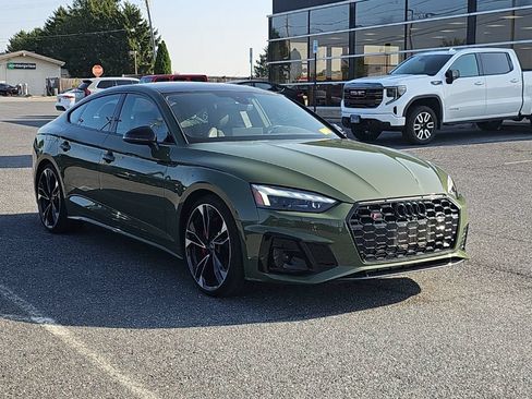 Certified 2025 Audi S5 Premium Plus AWD/4WD image 1