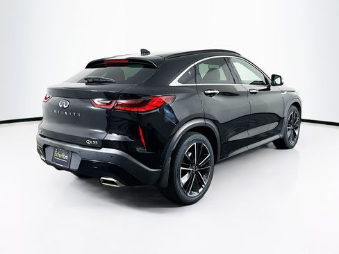 Used 2023 INFINITI QX55 Essential AWD/4WD image 9