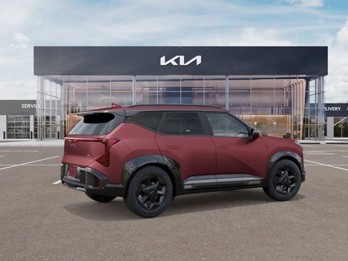 New 2027 Kia Seltos X-Line S w/ X-Line S Premium Package AWD/4WD image 6