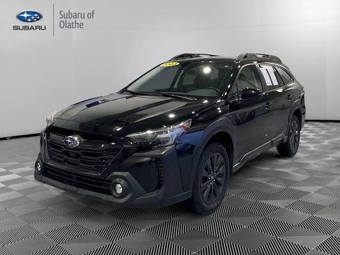Certified 2023 Subaru Outback Onyx Edition XT image 13