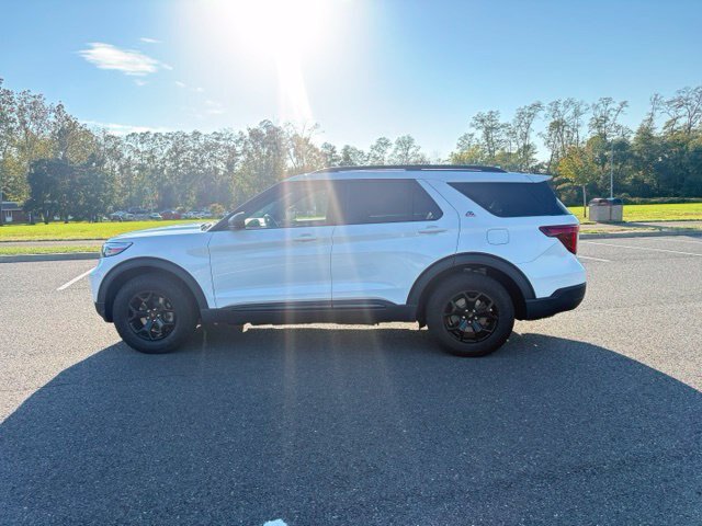 Certified 2023 Ford Explorer Timberline AWD/4WD image 2