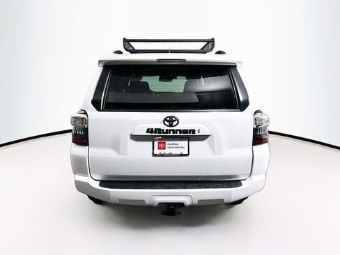 Certified 2022 Toyota 4Runner Trail Special Edition image 28