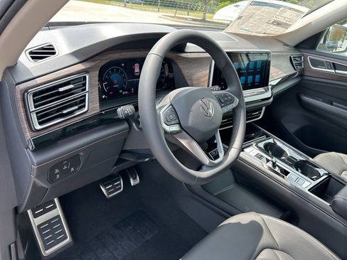 New 2026 Volkswagen Atlas SEL Premium R-Line AWD/4WD image 24