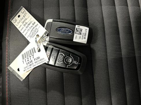 New 2026 Ford Explorer ST-Line image 30