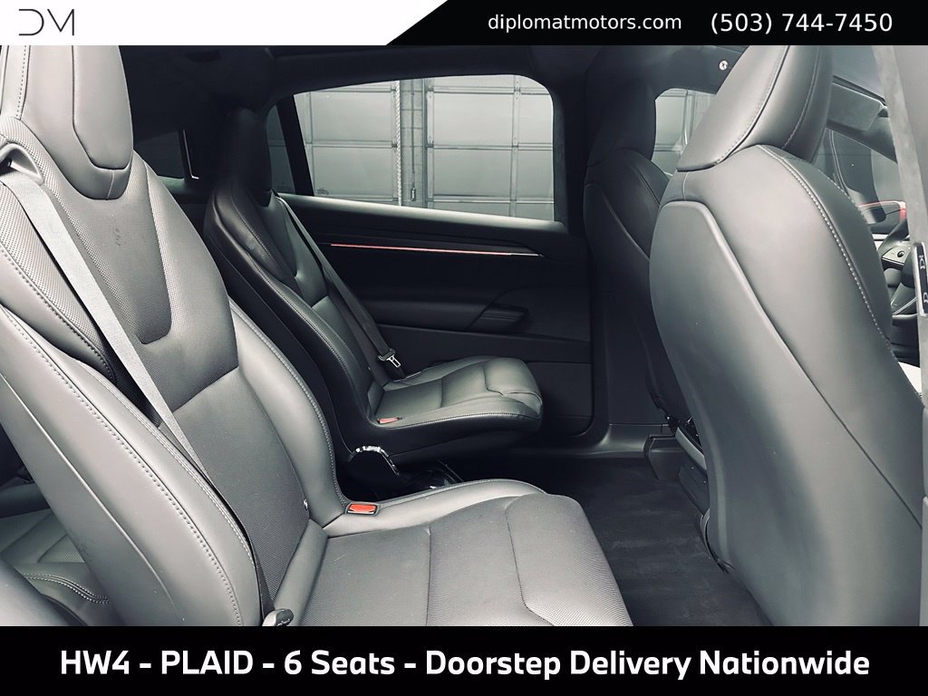 Used 2026 Tesla Model X Plaid AWD/4WD image 20