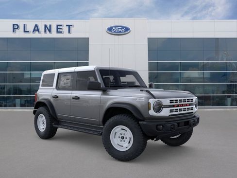 New 2026 Ford Bronco Heritage Edition AWD/4WD image 9