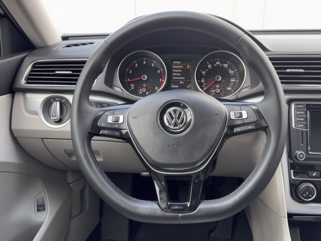 Used 2019 Volkswagen Passat 2.0T Wolfsburg FWD image 10