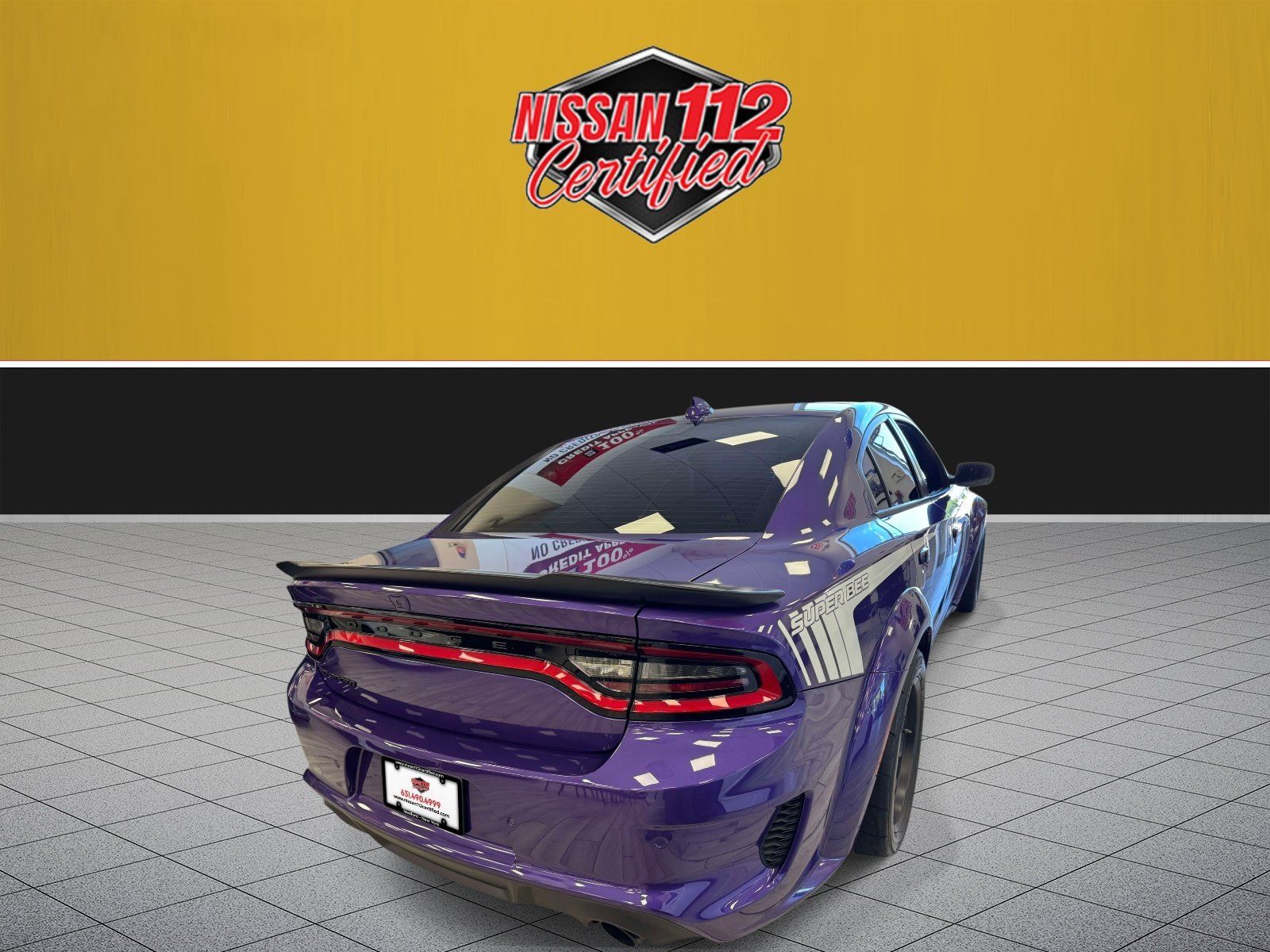 Used 2023 Dodge Charger Scat Pack RWD image 5