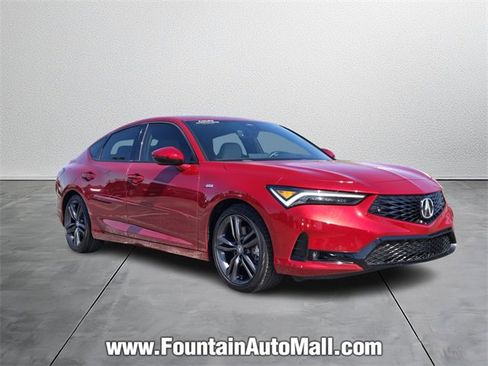 Certified 2023 Acura Integra A-Spec image 6