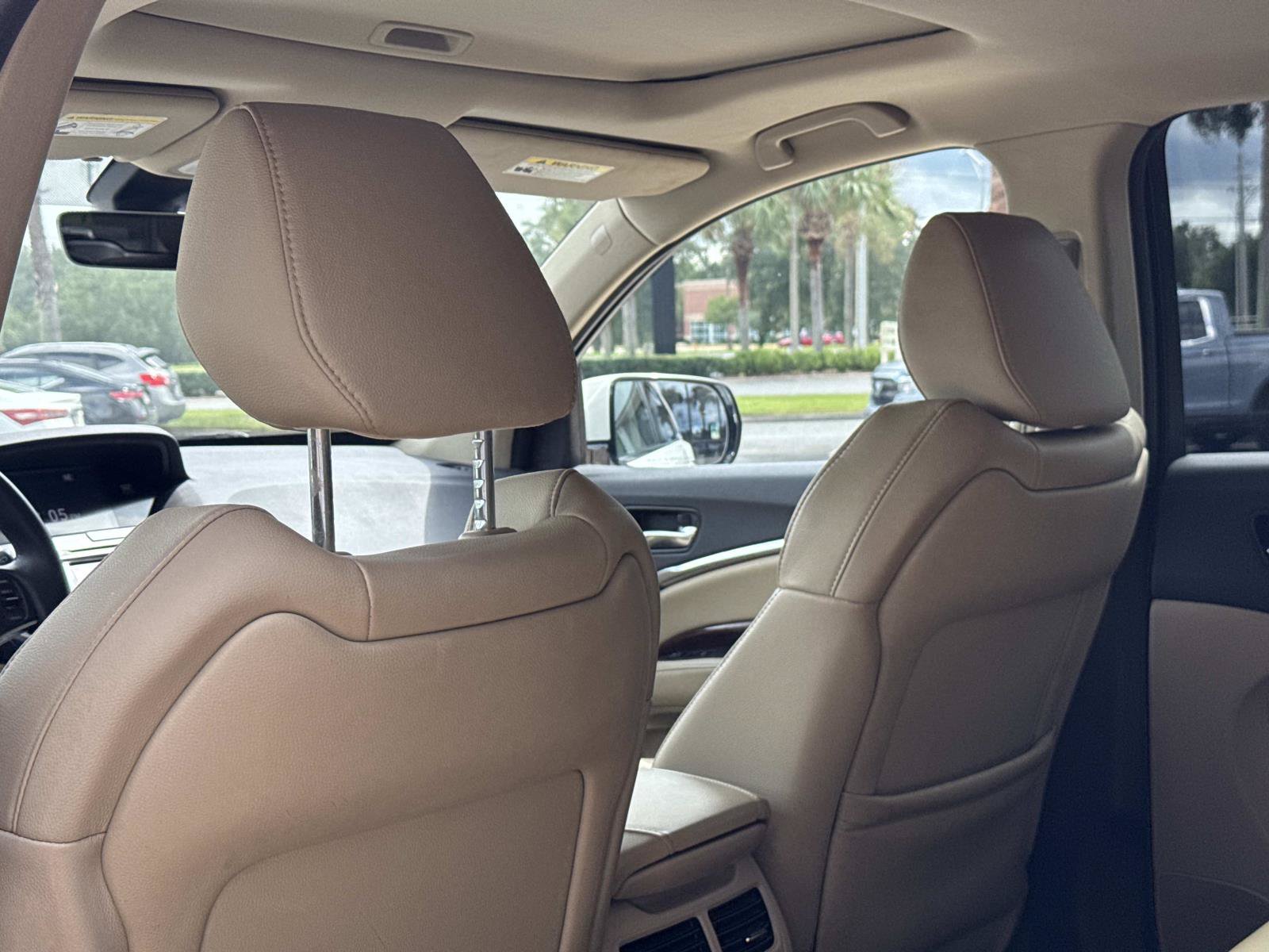 Used 2019 Acura MDX FWD image 20