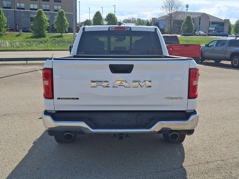 Used 2025 RAM 1500 Big Horn AWD/4WD image 5
