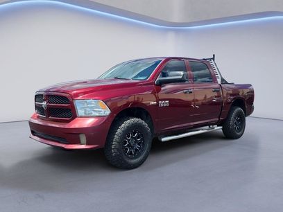 Used 2018 RAM 1500 Express