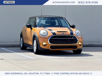 Used 2015 MINI Cooper S