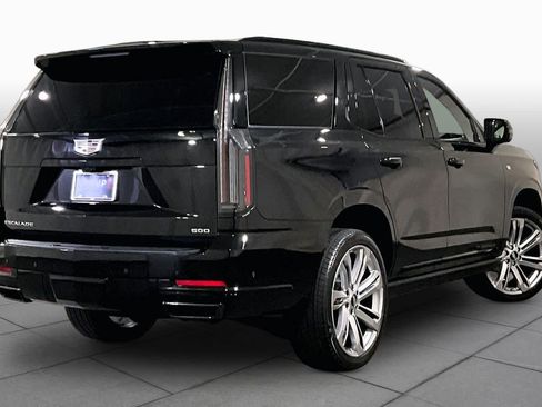 Used 2025 Cadillac Escalade Sport w/ Touring Package AWD/4WD image 12