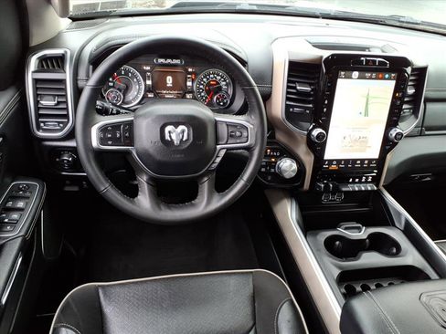 Certified 2022 RAM 1500 Laramie image 8