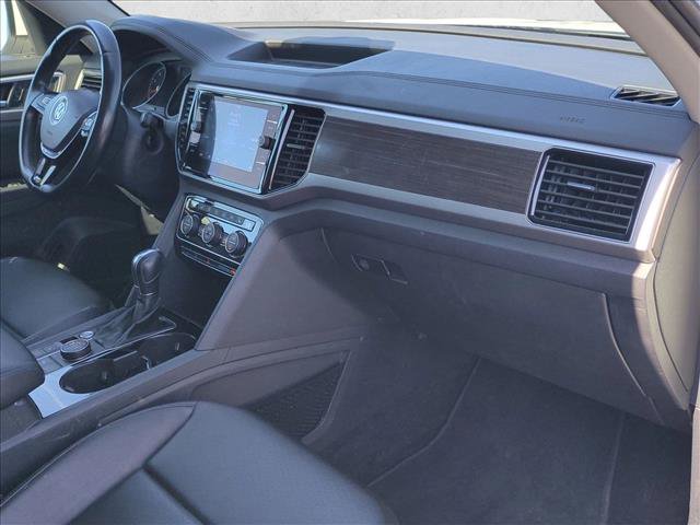 Used 2018 Volkswagen Atlas SEL AWD/4WD image 22