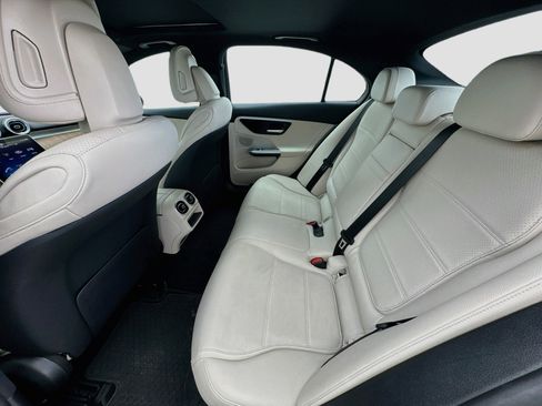 Used 2023 Mercedes-Benz C 300 Sedan image 16