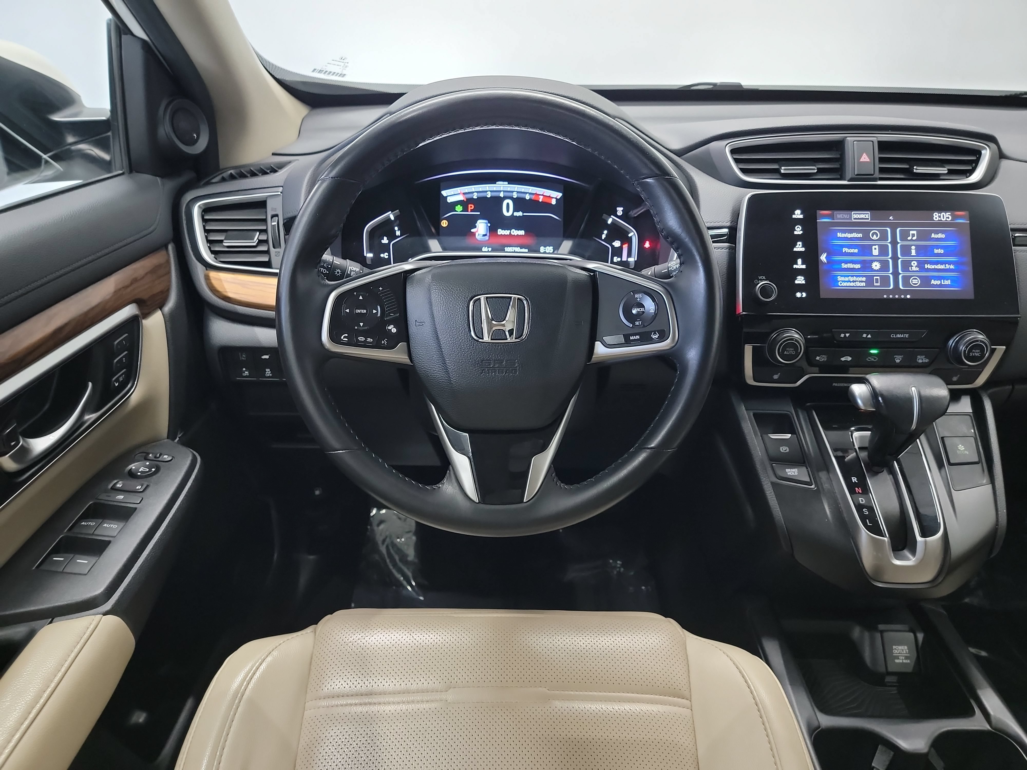 Used 2018 Honda CR-V EX-L image 16