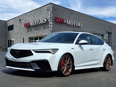 Used 2024 Acura Integra Type S