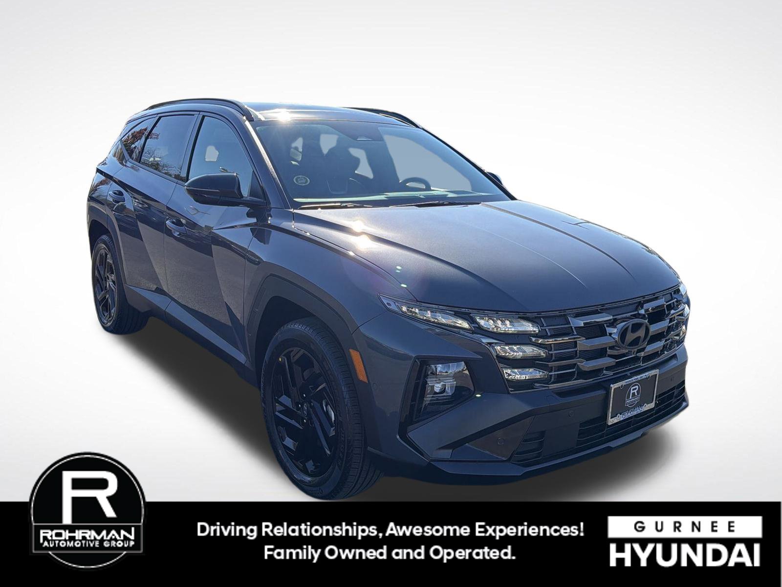 New 2026 Hyundai Tucson Limited AWD/4WD image 2