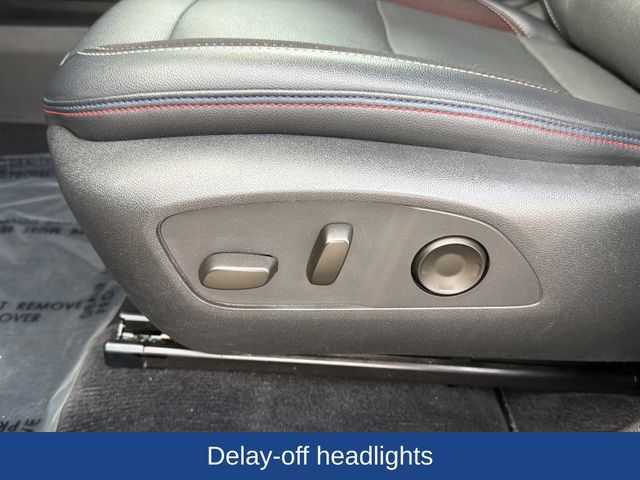 Certified 2024 Chevrolet Equinox EV RS FWD image 21