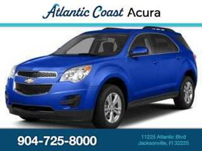 Used 2015 Chevrolet Equinox LT
