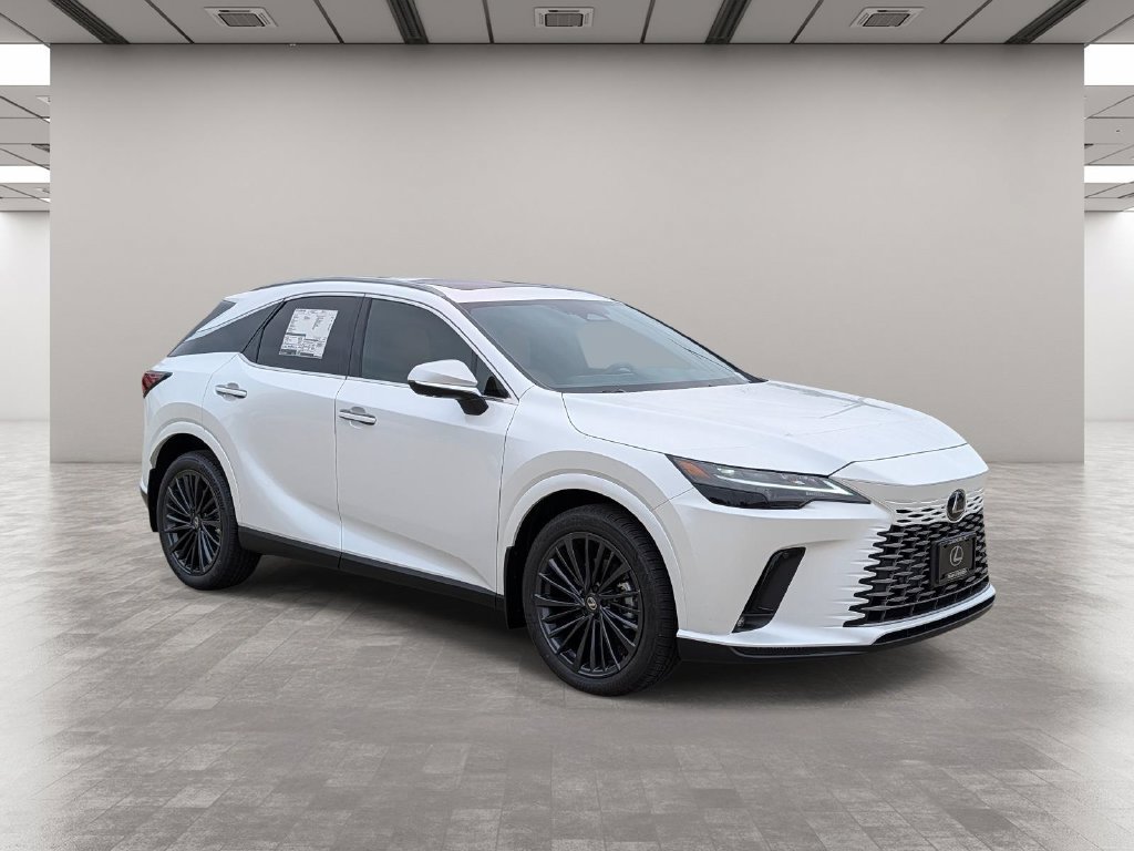 New 2026 Lexus RX 350 Premium w/ Convenience Package AWD/4WD image 1