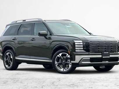 New 2026 Hyundai Palisade Limited