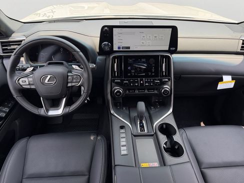 New 2026 Lexus LX 700h Luxury AWD/4WD image 12