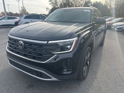 Used 2024 Volkswagen Atlas Cross Sport SE