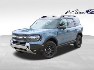 New 2026 Ford Bronco Sport Badlands w/ Badlands Tech Package AWD/4WD video 1