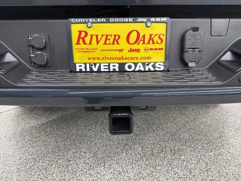 New 2026 RAM 1500 Tungsten w/ Off Road Group image 8