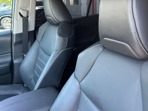 Used 2023 Toyota RAV4 XLE Premium FWD image 11