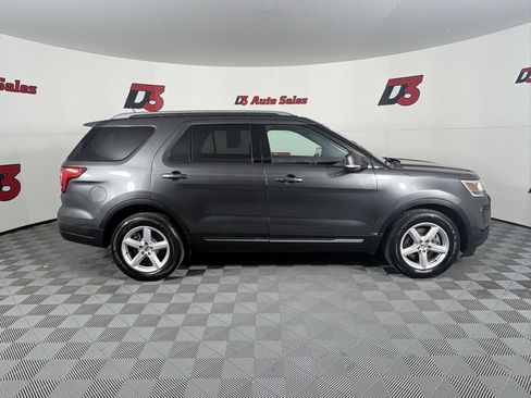 Used 2019 Ford Explorer XLT w/ Equipment Group 201A image 7