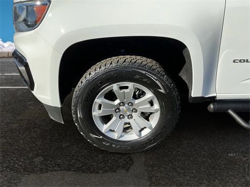 Used 2022 Chevrolet Colorado LT w/ LT Convenience Package image 12