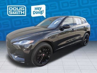 Used 2023 Jaguar F-PACE S