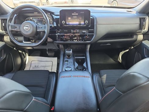 Used 2025 Nissan Pathfinder Rock Creek AWD/4WD image 9