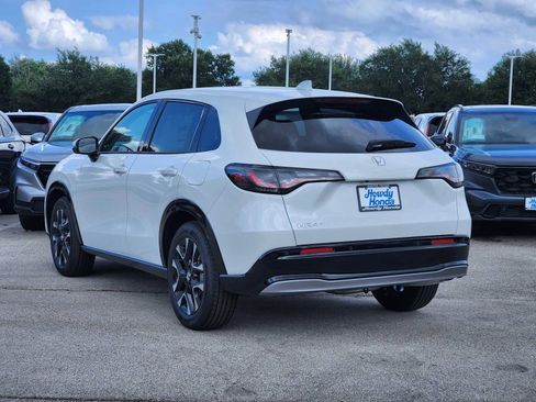 New 2027 Honda HR-V EX-L image 3