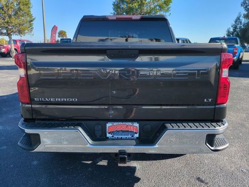 Used 2021 Chevrolet Silverado 1500 LT image 5