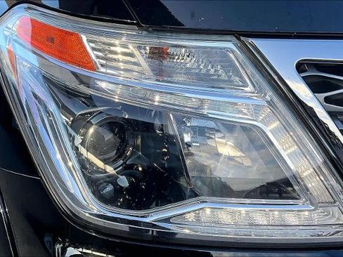 Certified 2019 Nissan Armada Platinum w/ Captain's Chairs Package image 27